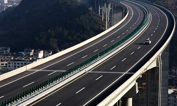 Reinforcement of Yu - Xiang Expressway1.jpg